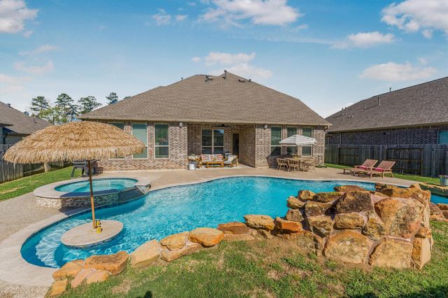 18815 Tindarey Birch Lane, New Caney, TX 77357