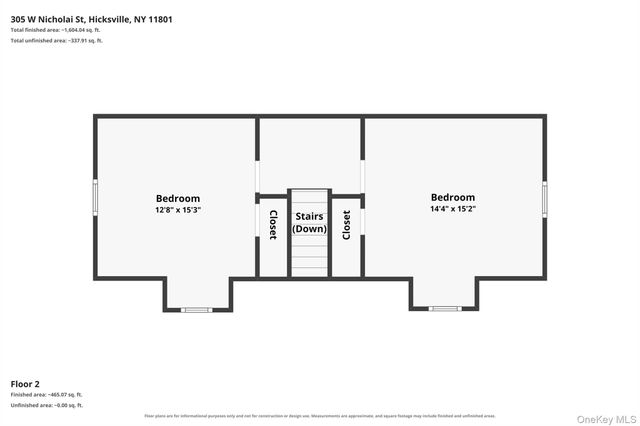 305 W Nicholai Street, Hicksville, NY 11801