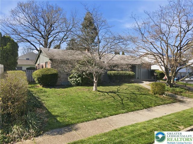 1621 Lenox Avenue, Bethlehem City, PA 18018