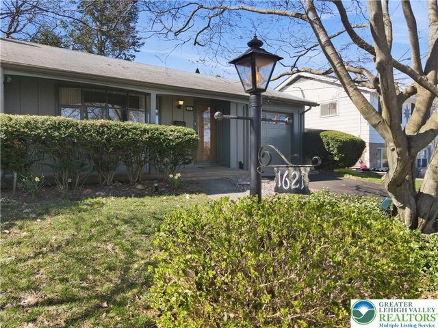 1621 Lenox Avenue, Bethlehem City, PA 18018