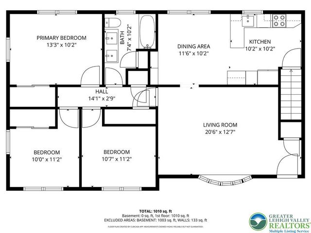 1621 Lenox Avenue, Bethlehem City, PA 18018