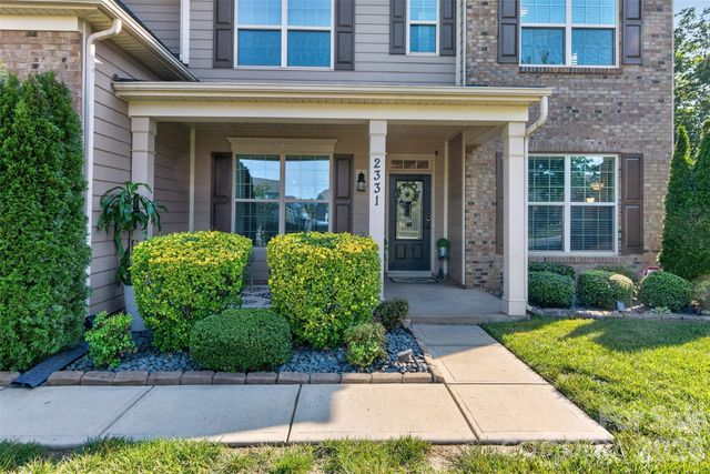 2331 Balting Glass Drive, Indian Trail, NC 28079