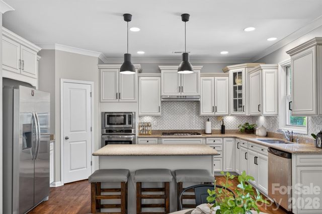 2331 Balting Glass Drive, Indian Trail, NC 28079