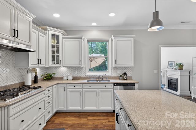 2331 Balting Glass Drive, Indian Trail, NC 28079