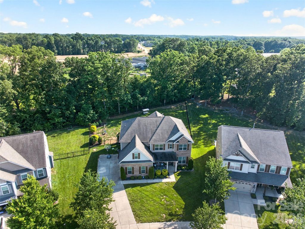 2331 Balting Glass Drive, Indian Trail, NC 28079