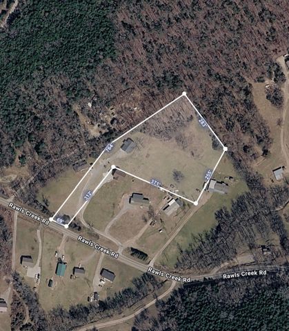377 Rawls Creek Rd, Gordonsville, TN 38563