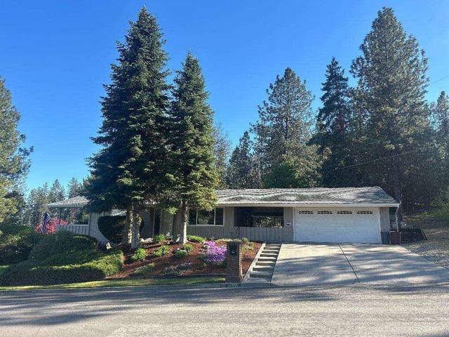 10505 N JUANITA Rd, Spokane, WA 99218 property photo