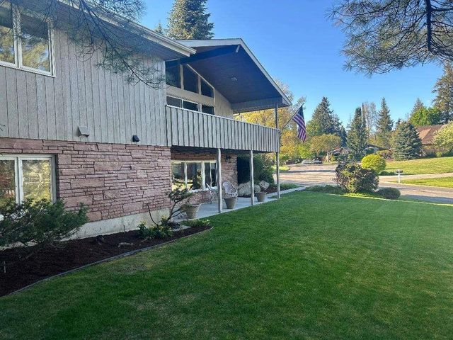 10505 N JUANITA Rd, Spokane, WA 99218
