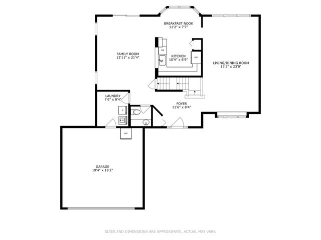 1104 Heritage Drive, Mount Prospect, IL 60056
