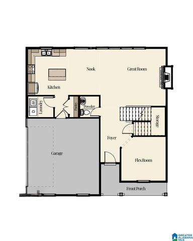 10 MACDONALD COVE, Springville, AL 35146