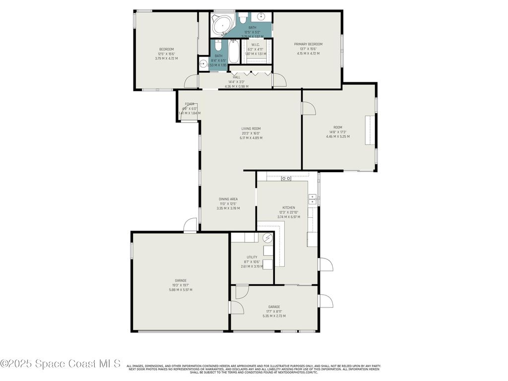 Image 35 of property listing at 957 Waialae Circle NE, Palm Bay, FL 32905