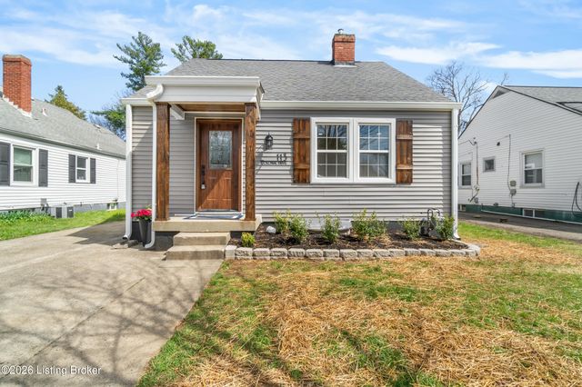 113 Colonial Dr, Louisville, KY 40207