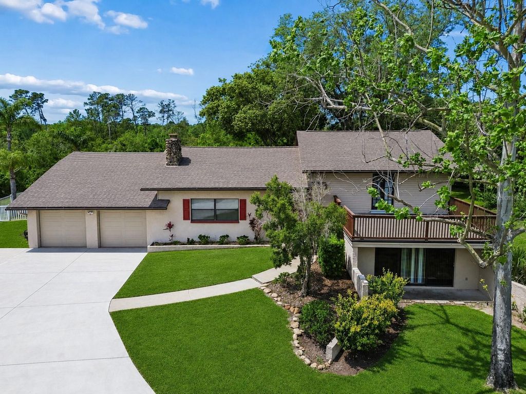 7871 SYCAMORE DRIVE, New Port Richey, FL 34654