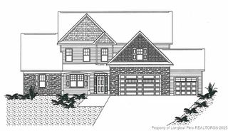 6991 Wolflair (Lot 1) Drive, Fayetteville, NC 28311