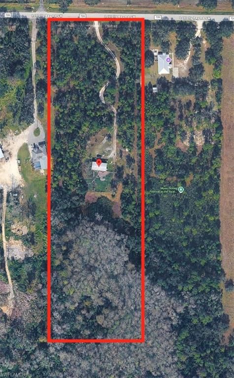 3971 Loblolly Bay RD, LABELLE, FL 33935 — exterior