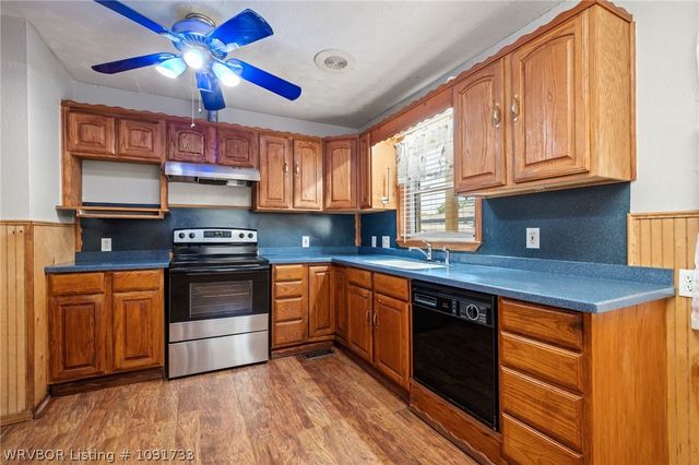 416 N 35th Street, Fort Smith, AR 72903