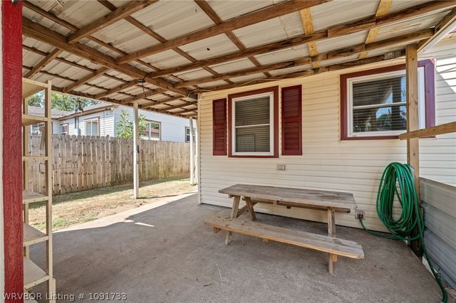 416 N 35th Street, Fort Smith, AR 72903