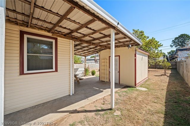 416 N 35th Street, Fort Smith, AR 72903
