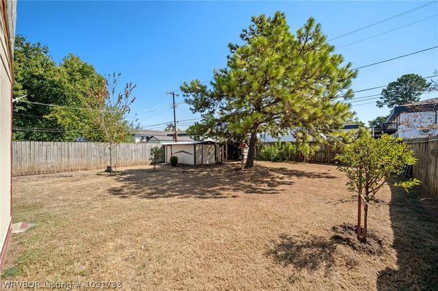 416 N 35th Street, Fort Smith, AR 72903