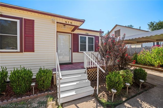 416 N 35th Street, Fort Smith, AR 72903