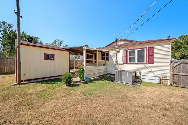 416 N 35th Street, Fort Smith, AR 72903