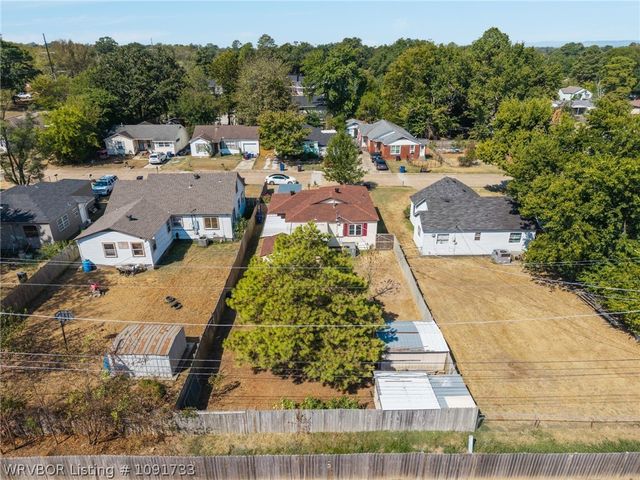 416 N 35th Street, Fort Smith, AR 72903