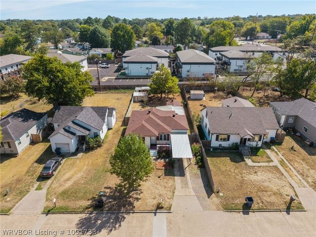 416 N 35th Street, Fort Smith, AR 72903