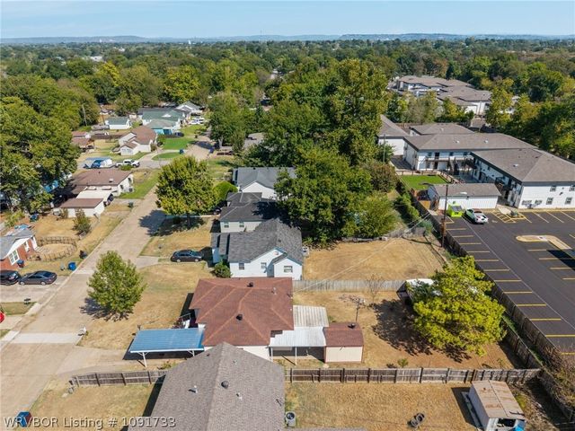 416 N 35th Street, Fort Smith, AR 72903