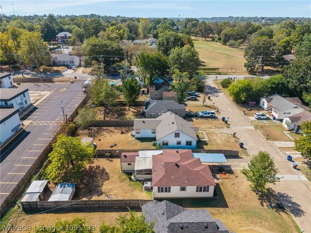 416 N 35th Street, Fort Smith, AR 72903