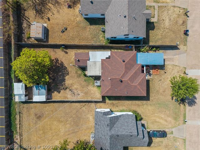 416 N 35th Street, Fort Smith, AR 72903