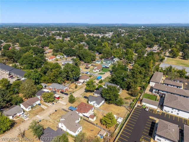 416 N 35th Street, Fort Smith, AR 72903