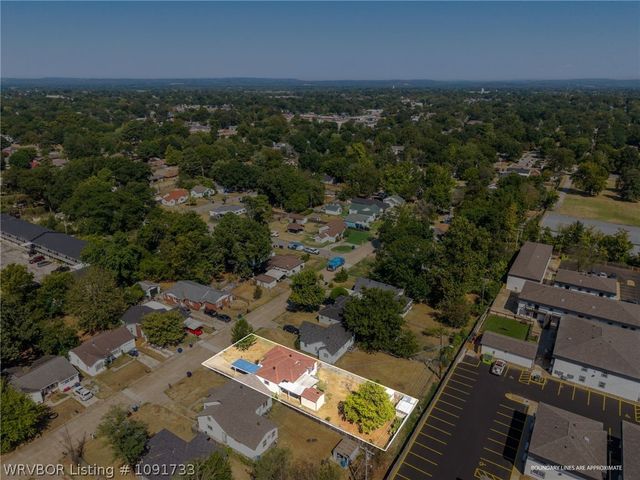 416 N 35th Street, Fort Smith, AR 72903