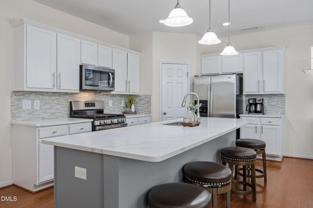 2102 Old Rosebud Drive, Knightdale, NC 27545