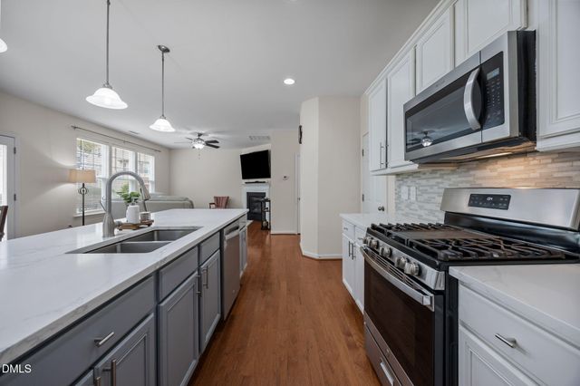 2102 Old Rosebud Drive, Knightdale, NC 27545