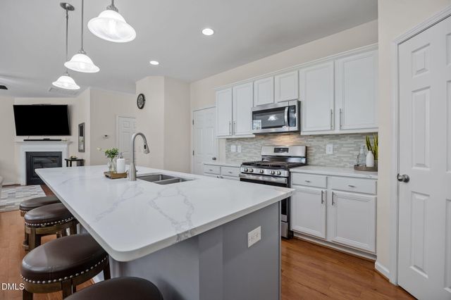 2102 Old Rosebud Drive, Knightdale, NC 27545