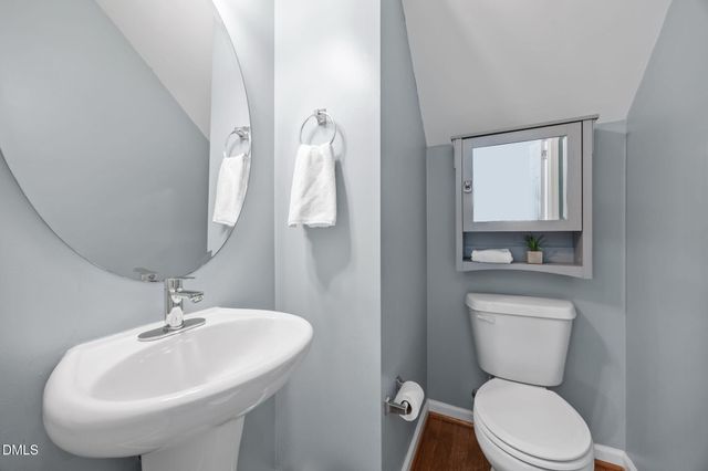 2102 Old Rosebud Drive, Knightdale, NC 27545