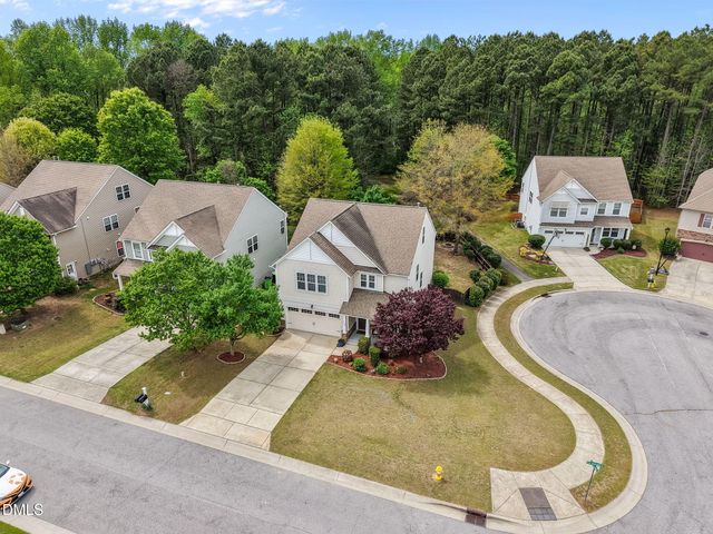 2102 Old Rosebud Drive, Knightdale, NC 27545