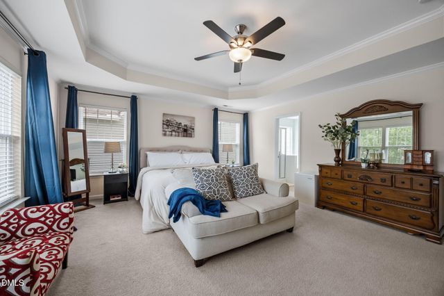 2102 Old Rosebud Drive, Knightdale, NC 27545