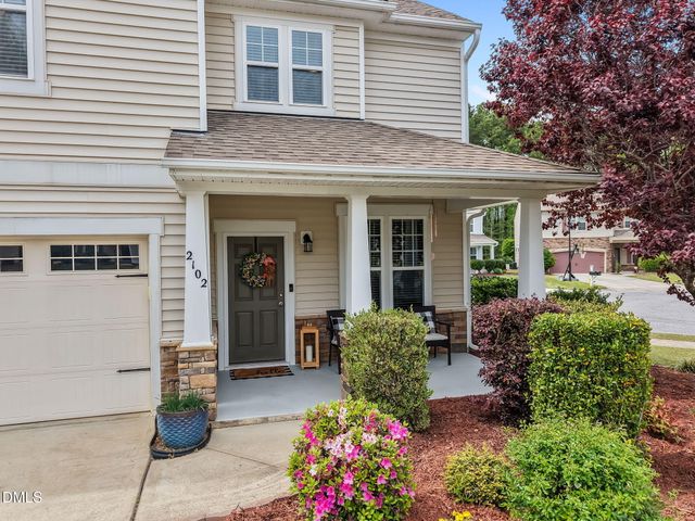 2102 Old Rosebud Drive, Knightdale, NC 27545