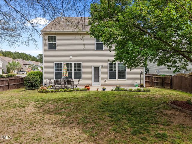 2102 Old Rosebud Drive, Knightdale, NC 27545