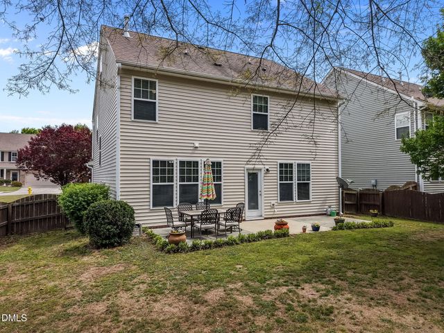 2102 Old Rosebud Drive, Knightdale, NC 27545