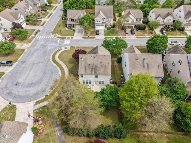 2102 Old Rosebud Drive, Knightdale, NC 27545