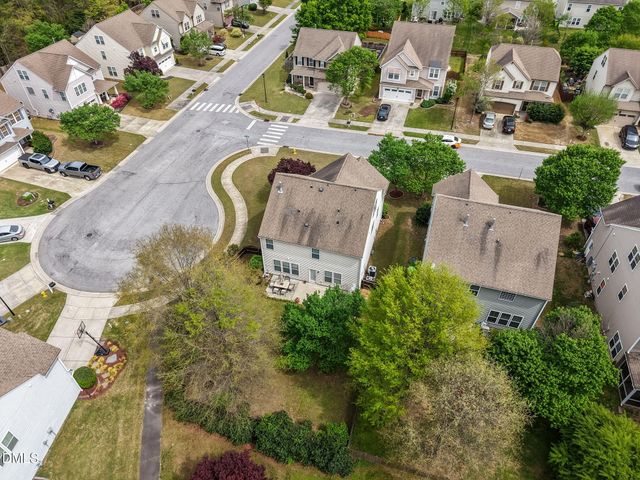 2102 Old Rosebud Drive, Knightdale, NC 27545