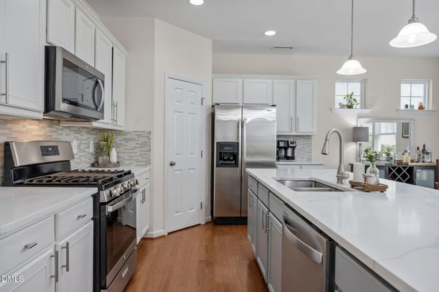 2102 Old Rosebud Drive, Knightdale, NC 27545