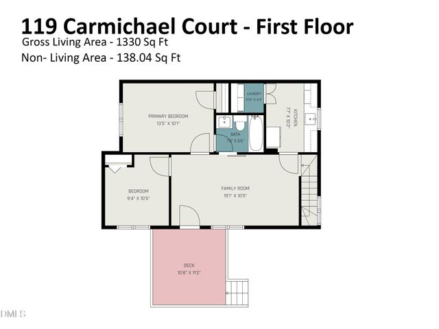 119 Carmichael Court, Cary, NC 27511