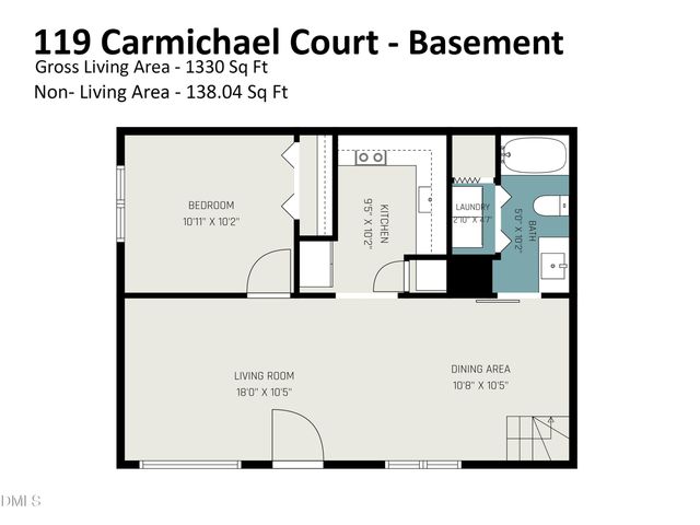 119 Carmichael Court, Cary, NC 27511