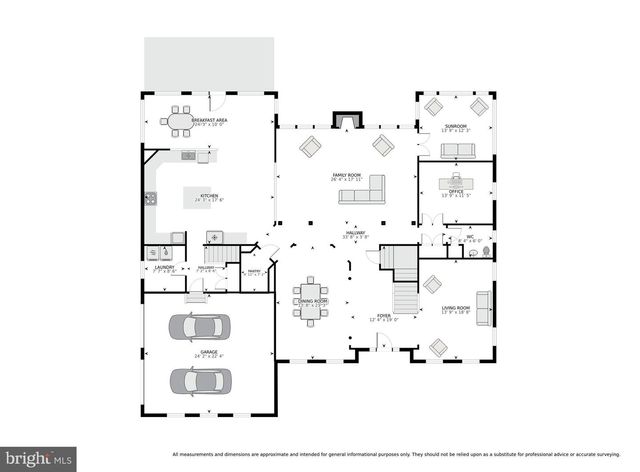 13330 LENFANT DR, Fort Washington, MD 20744