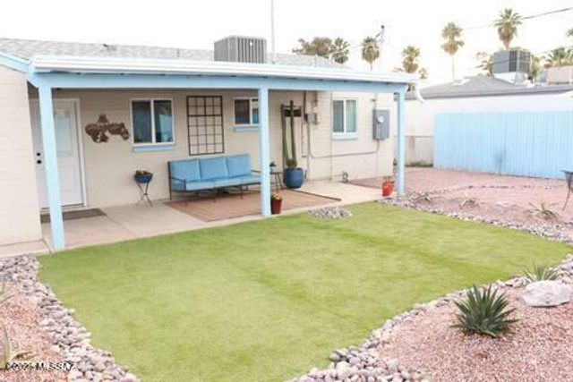 4547 E 14th Street, Tucson, AZ 85711