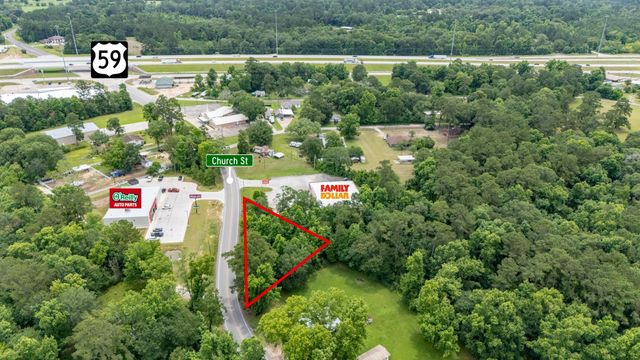 TBD Church Street, Shepherd, TX 77371