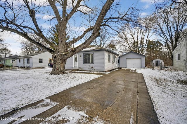 5129 Wexford Road, Lansing, MI 48911